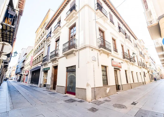 Urban Gracia Deluxe centro ciudad